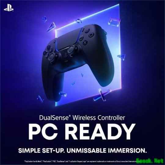 索尼宣传PC手柄遭玩家嘲讽  拒绝移植PC还想卖手柄