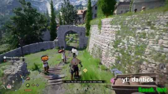 《红色沙漠》能扑倒殴打女性  满足玩家需求