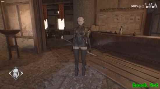 靠"抖动"吸引日本玩家!国产新游《夜莺归笼》新实机公布