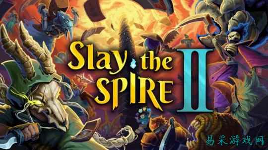 《杀戮尖塔2》爆火 开发者称迟早超越《丝之歌》