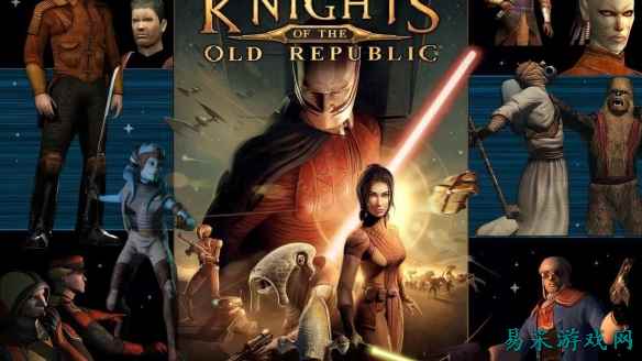 五年了《星球大战：旧共和国武士》重制版仍在开发