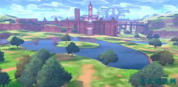 曝《宝可梦：风/波》将成为系列规模最大开放世界！