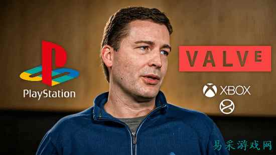 新主机战争打响？前暴雪总裁称索尼最大的威胁是V社