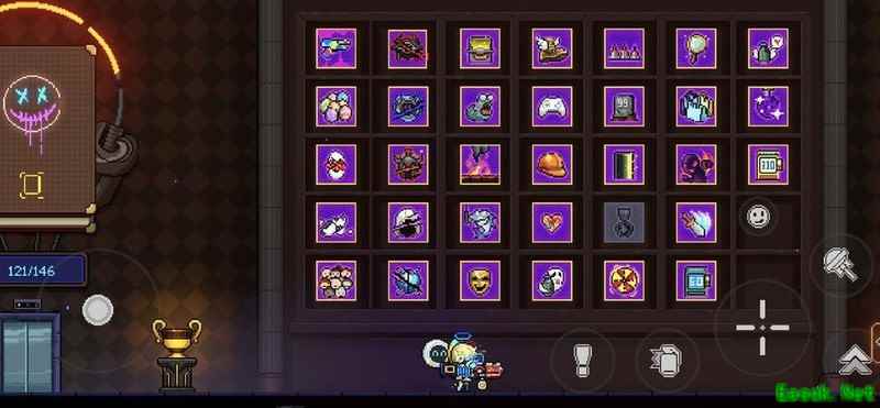 霓虹深渊：无限全成就攻略