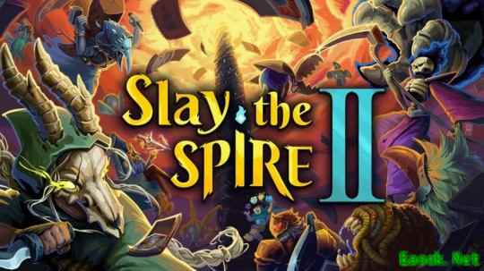 《杀戮尖塔2》爆火 开发者称迟早超越《丝之歌》