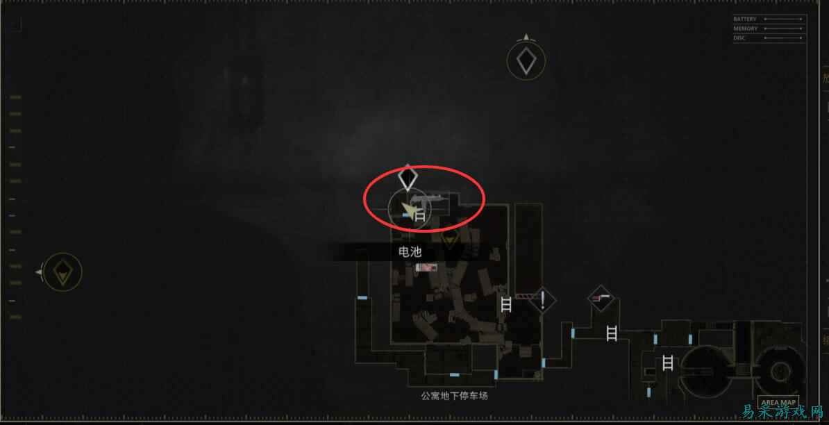 生化危机9加尔冲锋枪拾取位置一览 生化危机9加尔冲锋枪怎么获得