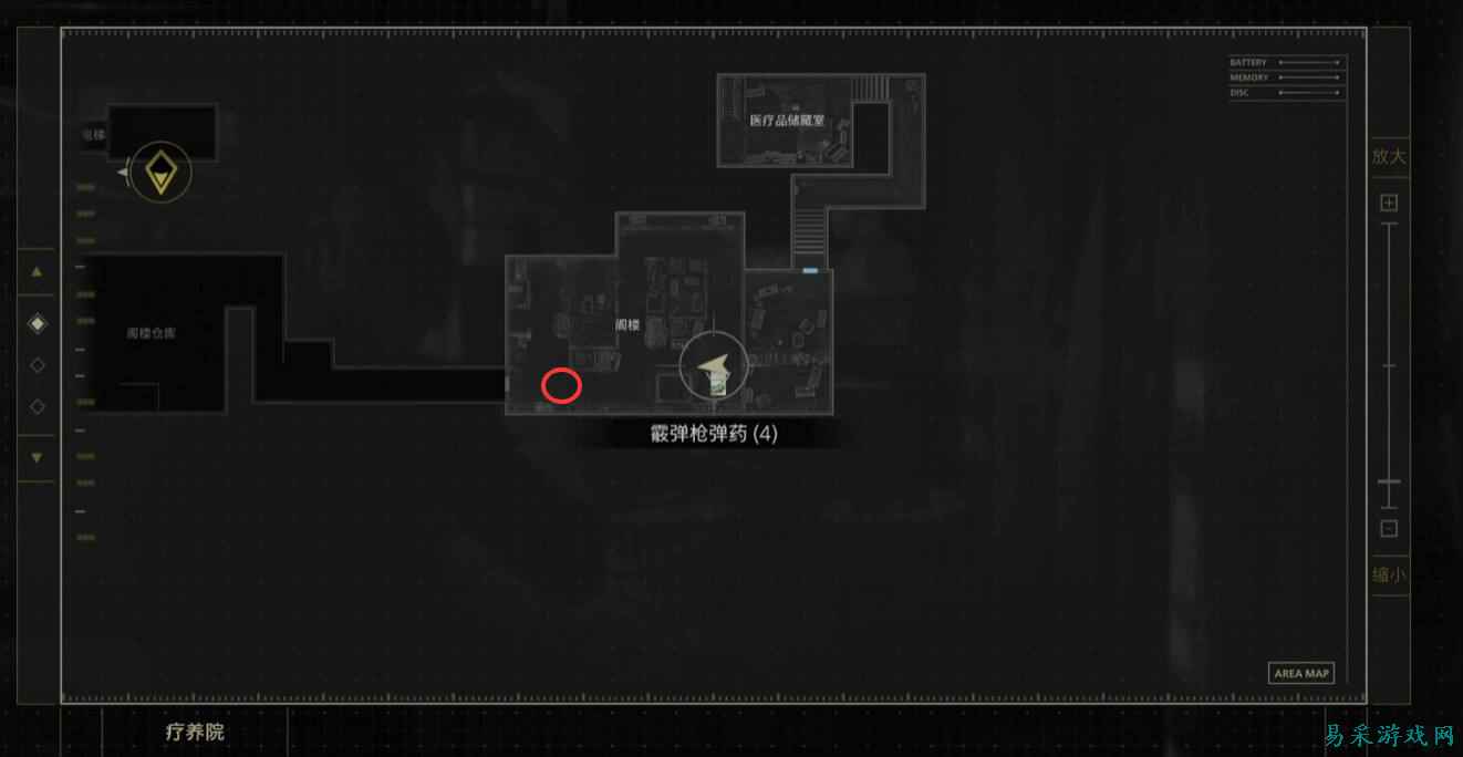 生化危机9MSBG500霰弹枪获取方法一览 生化危机9MSBG500霰弹枪拾取位置