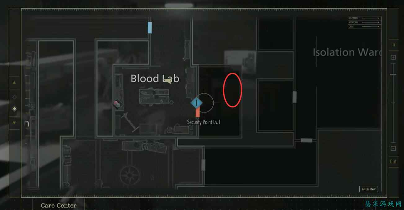 生化危机9安魂曲血液样本可逆快速解密攻略 生化危机9血液样本可逆4步完成方法