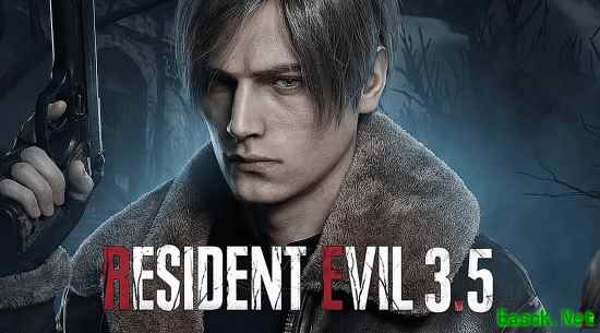 虚幻引擎5重现生化危机3.5未发行原型，还原2003年E3古堡幻觉演示