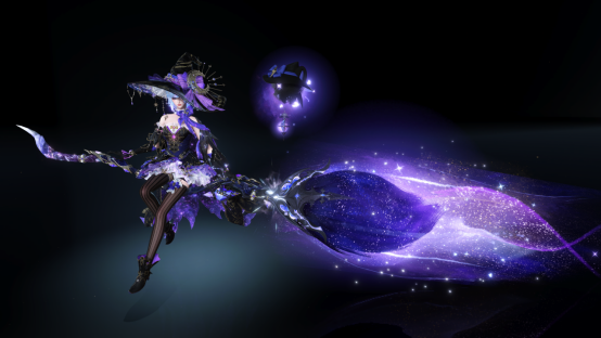 逆水寒巫影祀月时装介绍