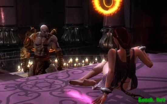 《战神三部曲：重制版》爱神小游戏该不该删？前开发者发声