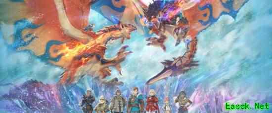 《怪猎物语3》GS 9分：爱不释手的完美之作！