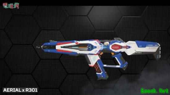 实机抢先看！《Apex英雄》与《机动战士高达》联动活动即将开启