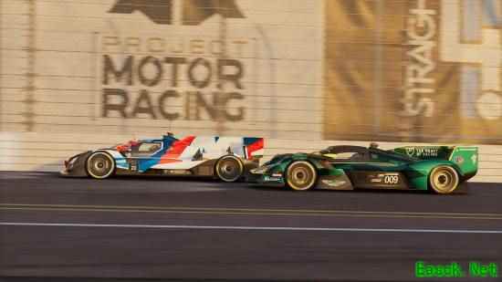 官方致歉!《Project Motor Racing》将迎重大体验改动