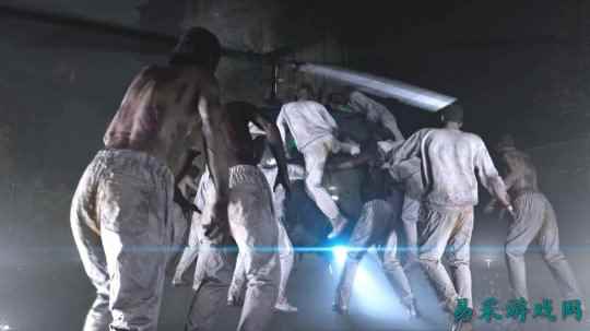 《生化危机9》丧尸集体拉裤兜真相  卡普空追求细节