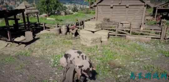 《红色沙漠》更多玩法  可建造家园种地养殖