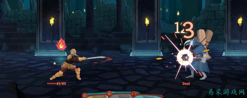 《杀戮尖塔2》铁甲战士剑柄打击卡牌特点介绍