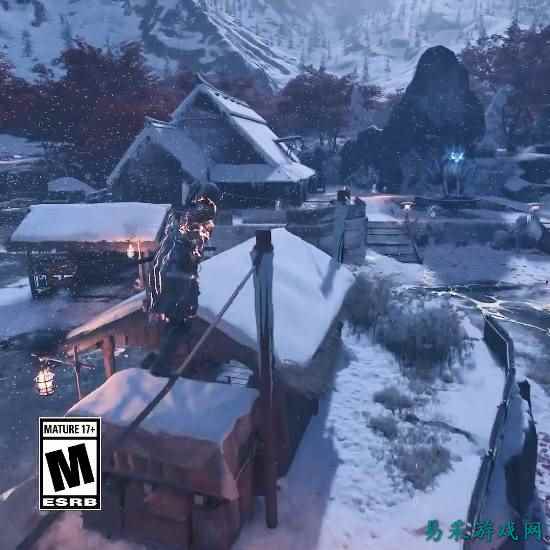 《羊蹄山之魂》奇谭模式明日上线！新实机短片来了