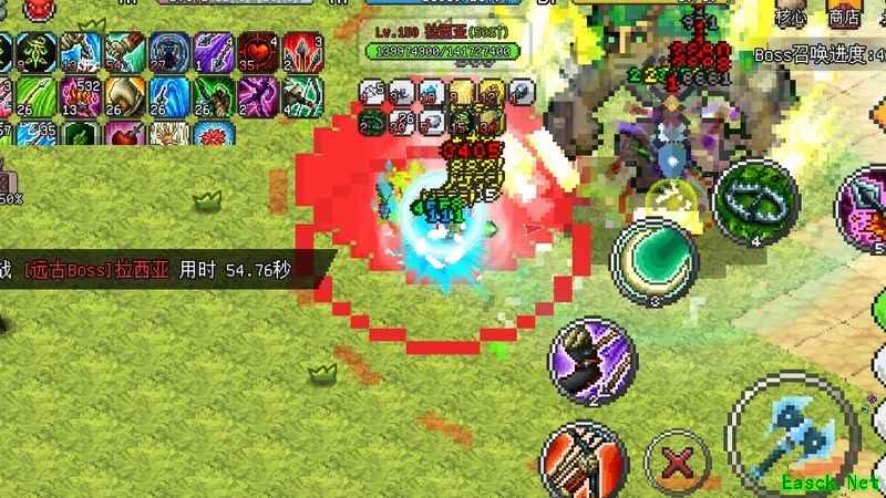 像素世界战士速升攻略