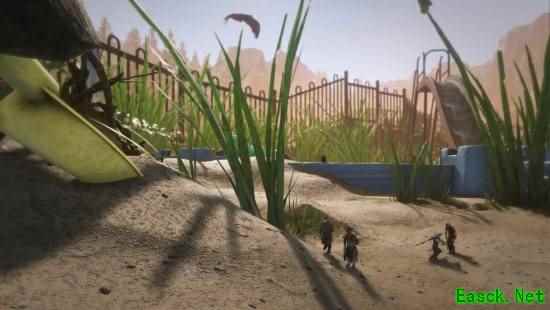 小小世界：原野求生将于2026年春登陆Switch 2，首发即含全更新内容