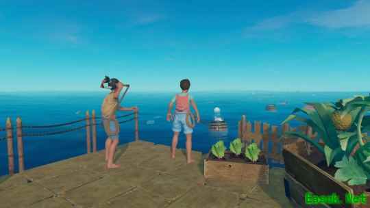 《木筏求生》时隔三年发布更新  已经收获特别好评