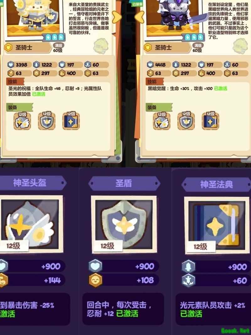 妙奇星球：星际冒险节角色评测