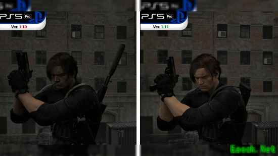 《生化9》新补丁被指降画质！光追也被关闭