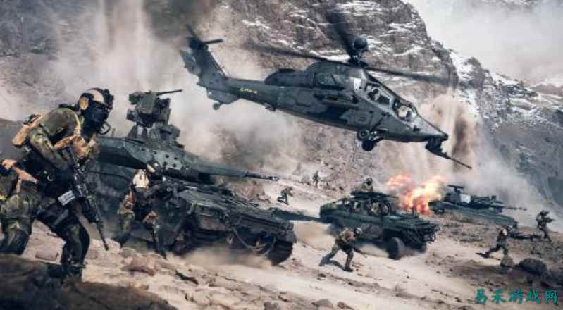《战地6》在线人数还没《三角洲》零头多？开发团队紧急救场