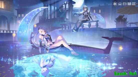 《尘白禁区》Steam后台更新了!难道要"复活"归来?