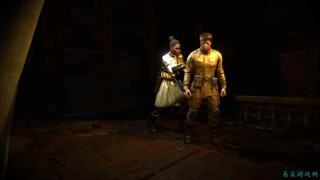 《战锤40K：黑暗异端》“厄庇俄涅斯佩”角色预告