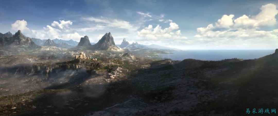 《上古卷轴6》确认用全新自研引擎 要重返RPG领域巅峰