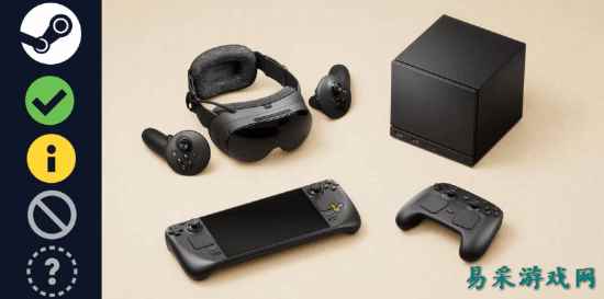 Steam新主机认证标准曝光！游戏1080P/30帧起步