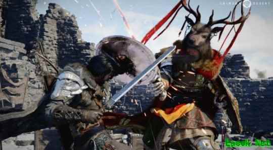 《红色沙漠》评测  战斗水准极高机制相当复杂