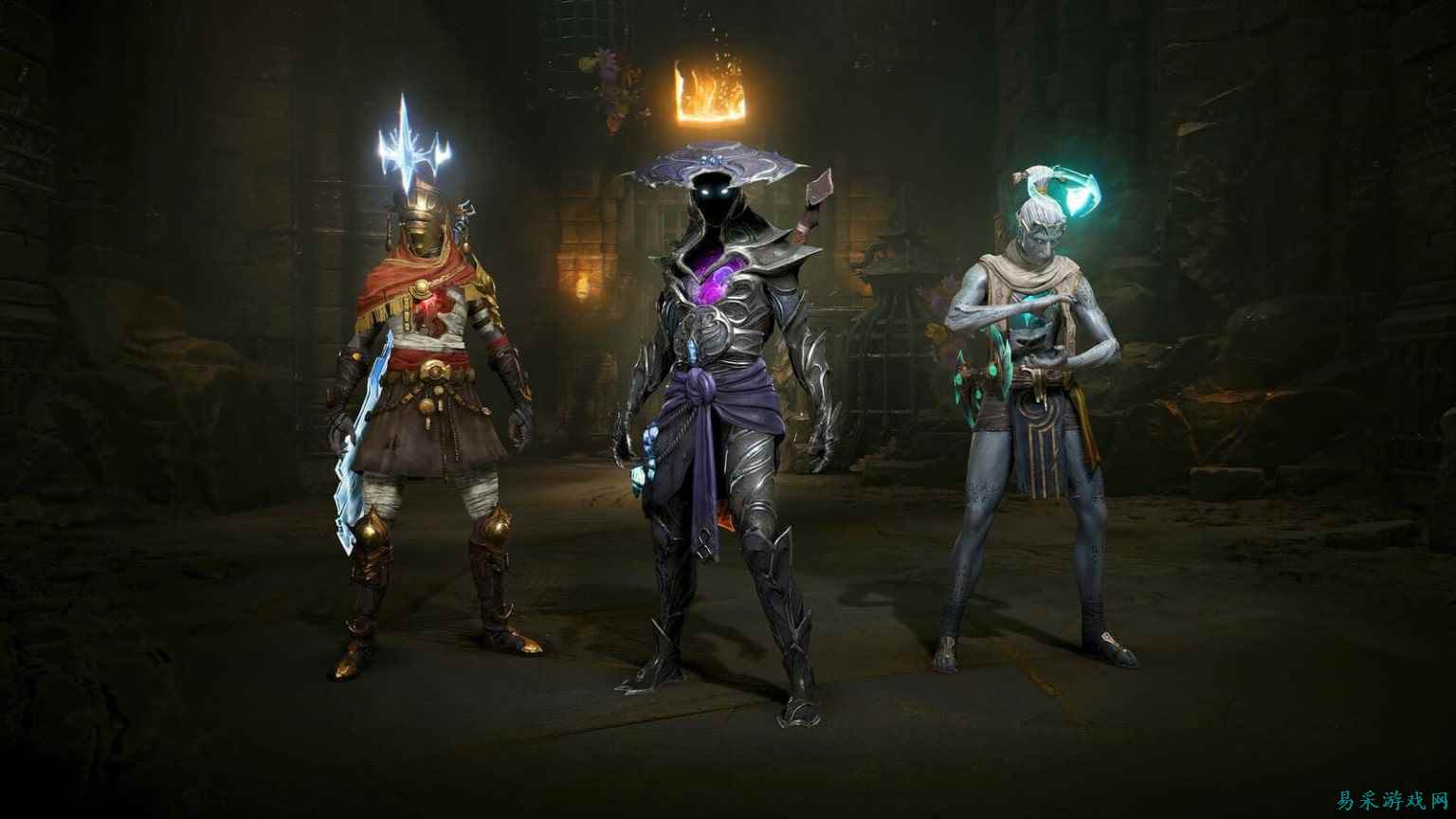 类暗黑新作！前《魔兽世界》设计师《Arkheron》今日开测