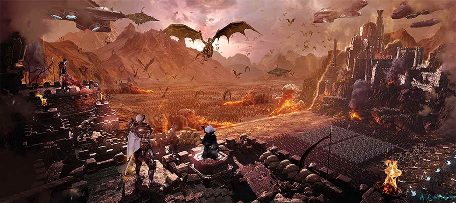 新增3项玩法，全新副本！《命运方舟》新版本3月18日上线