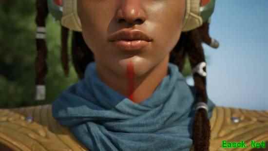 前顽皮狗艺术家放弃"服务型游戏"!但坚持在游戏中添加黑人女