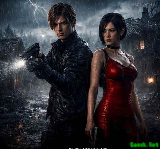 《生化》新作爆料汇总:10代发售时间 3年3作太高产！