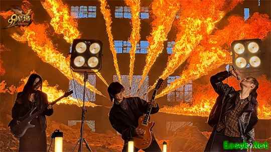 魔域 317 品牌日燃情预热！《战域》MV 炸裂上线 海量福利下周开启