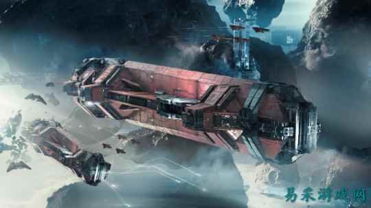 自带“溶解”buff，《星际猎人》开阳级驱逐舰来战！