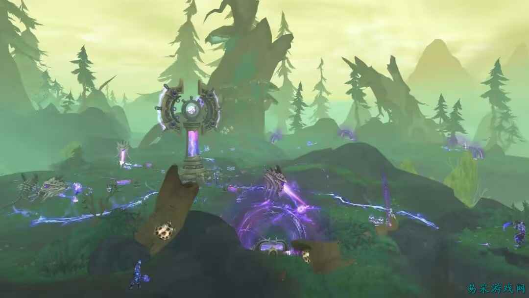 《魔兽世界》“至暗之夜”最新爆料：剧情更新，玩法焕新！