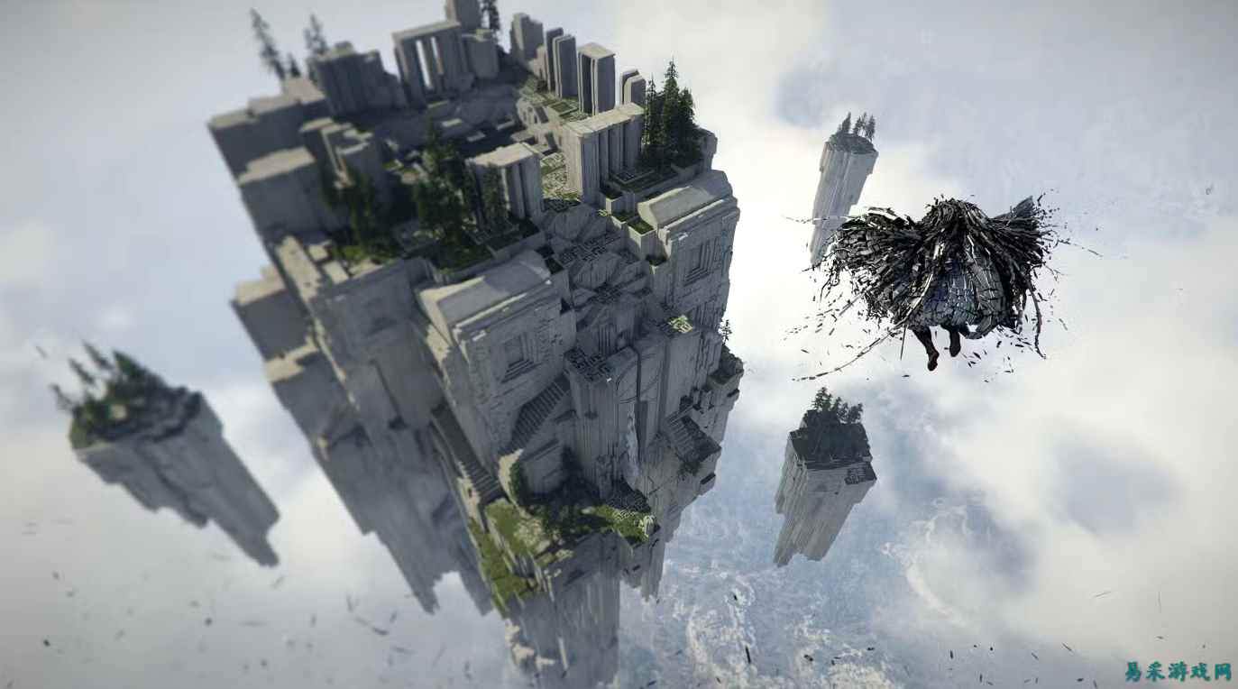 能开机甲能骑龙，互动量大管饱！《红色沙漠》玩法最全爆料