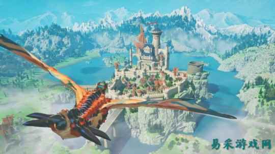 《怪物猎人物语3》Steam在线超4万  已超越前作