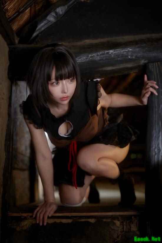 洋装短裙姐妹花！《零：红蝶 重制版》cosplay看个够