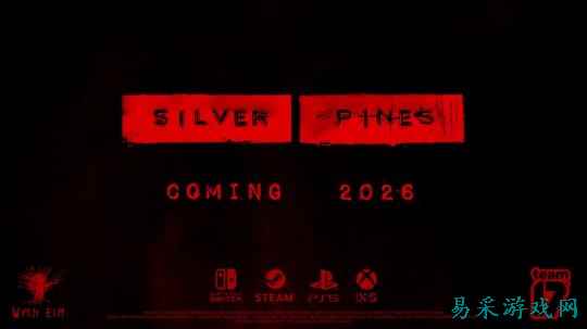 《银松镇》实机宣传发布  预计今年全平台登陆