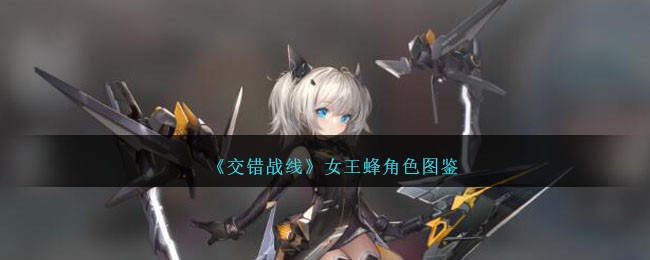 《交错战线》女王蜂角色图鉴