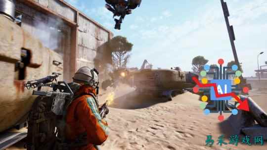 《Arc Raiders》使用真人演员配音  替代AI配音