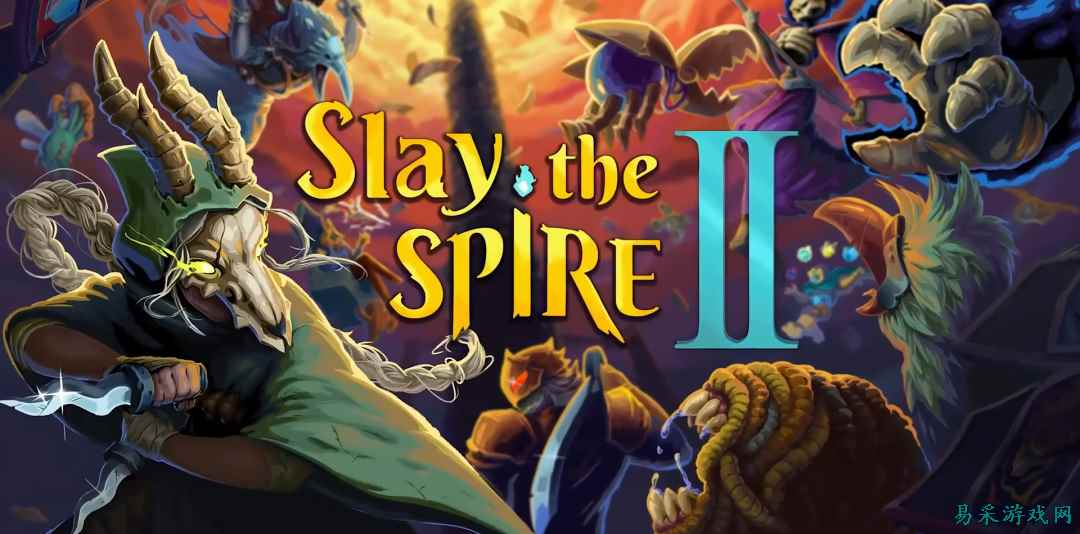 六年等待，它终于来了！《杀戮尖塔2》用联机爬塔在年初交出了一份满分答卷！