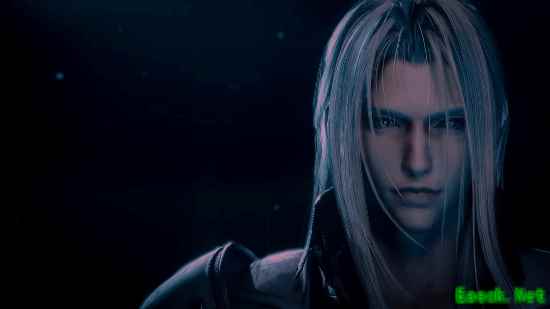 男人中的男人！《FF7》主创称萨菲罗斯人气高到离谱