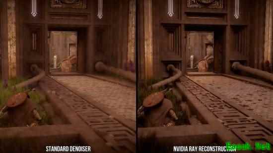 《红色沙漠》PC版专属画质升级!数毛社详解光追去噪技术