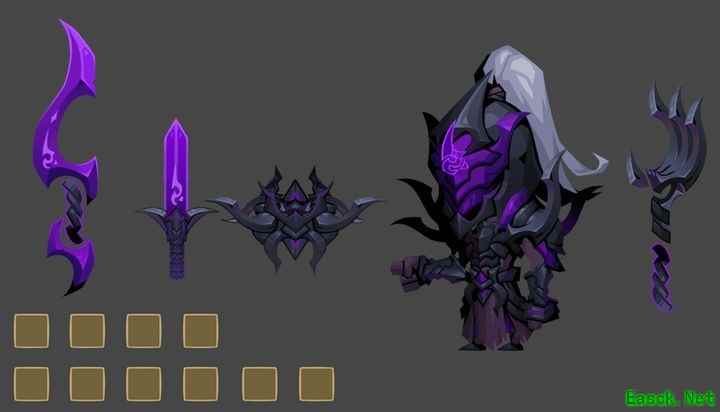 贪婪洞窟2：虫洞梦境魔神降世